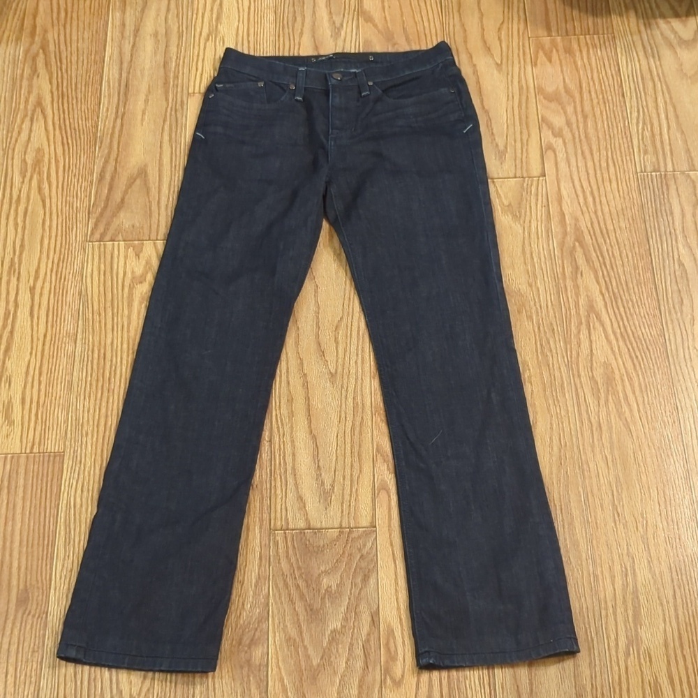 Dark wash bootcut jeans size 30" Joe's Jeans Rocker stretch
